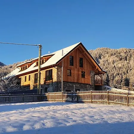 Nest Lodge Weissbriach Exterior photo