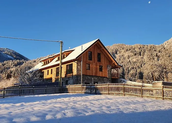 Weißbriach Lodge