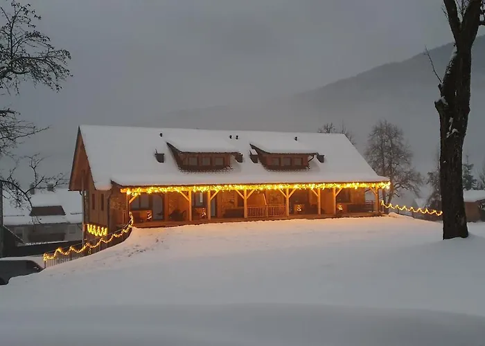 Nest Lodge