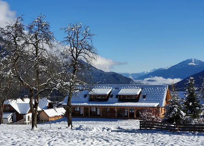 Weißbriach Lodge