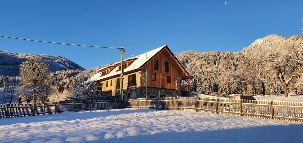 Nest Weißbriach