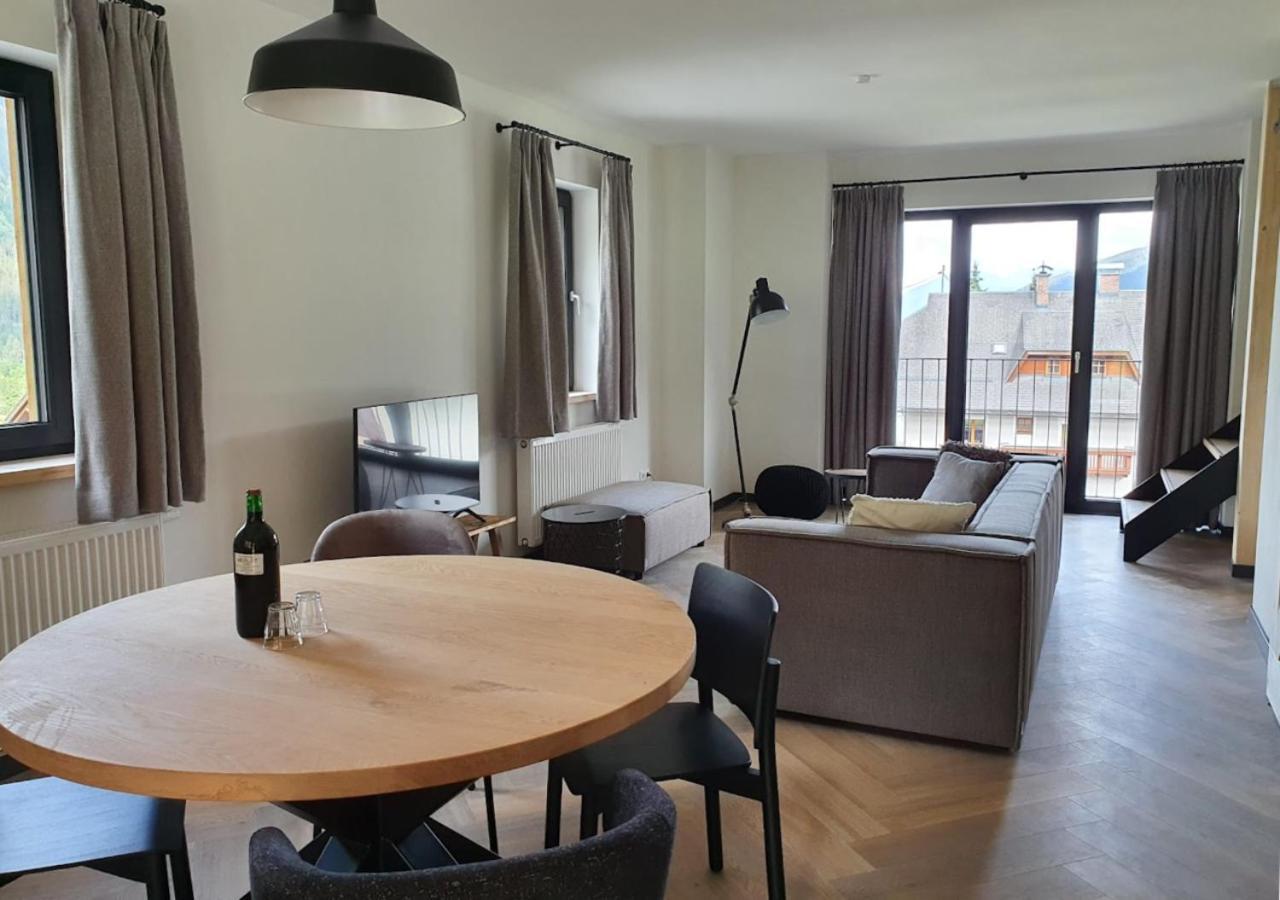 Nest Appartement Weißbriach
